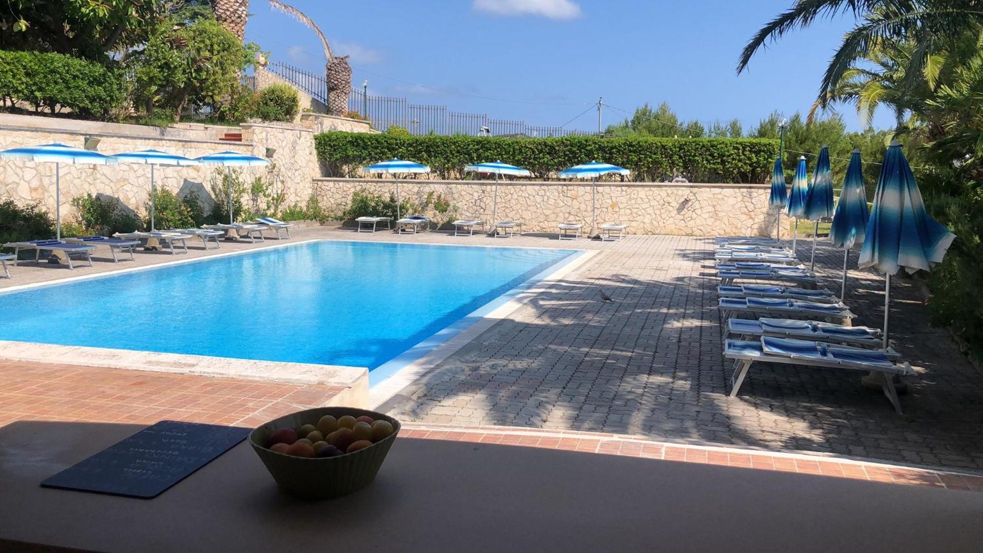 Villa Amica Vieste Exterior foto