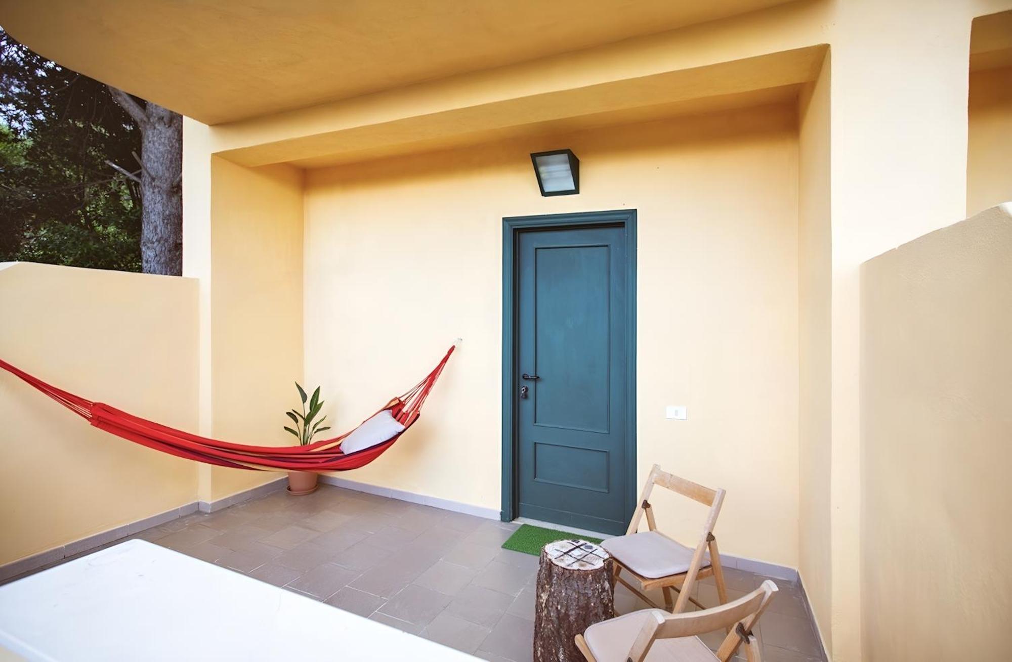 Villa Amica Vieste Exterior foto
