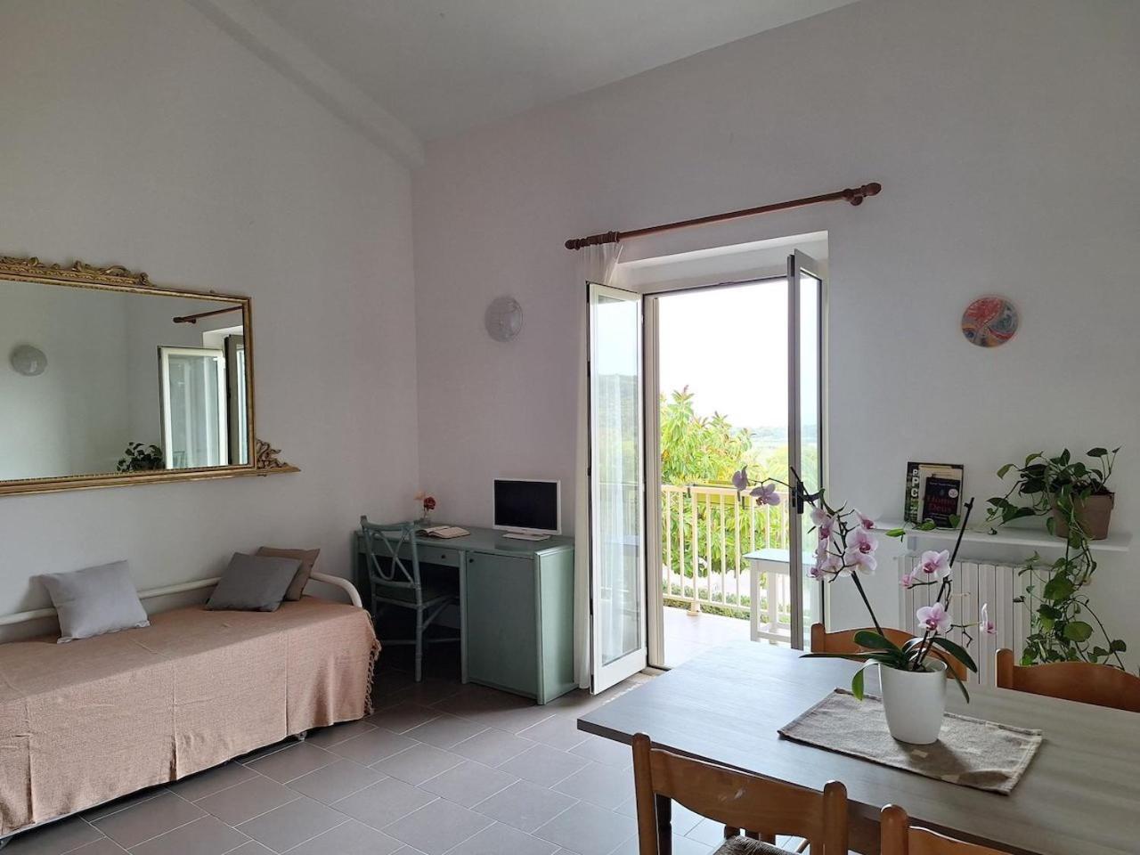 Villa Amica Vieste Exterior foto